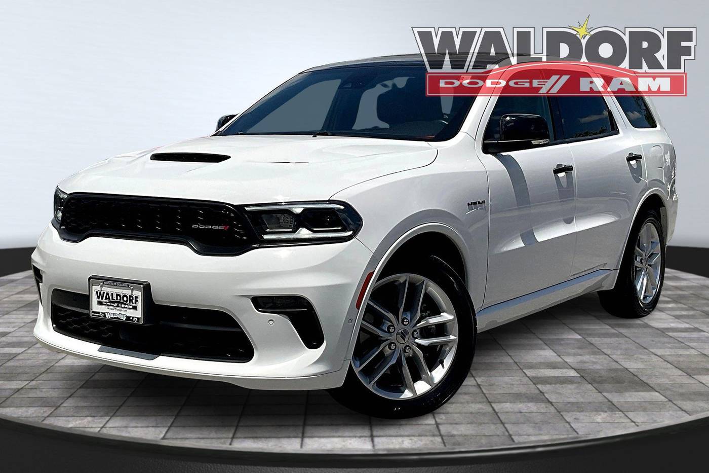 2022 Dodge Durango R/T Plus — SUV — 35,182 mi — Waldorf, MD
