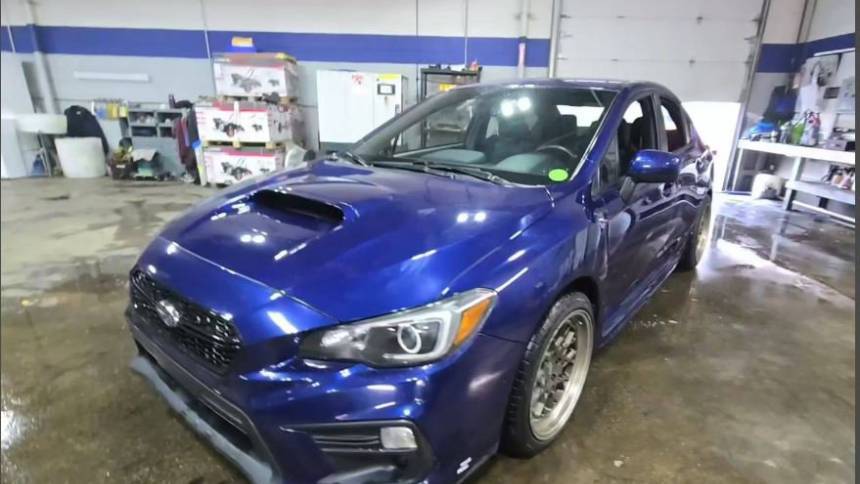 2019 Subaru WRX Base — Sedan — 45,089 mi — Waldorf, MD
