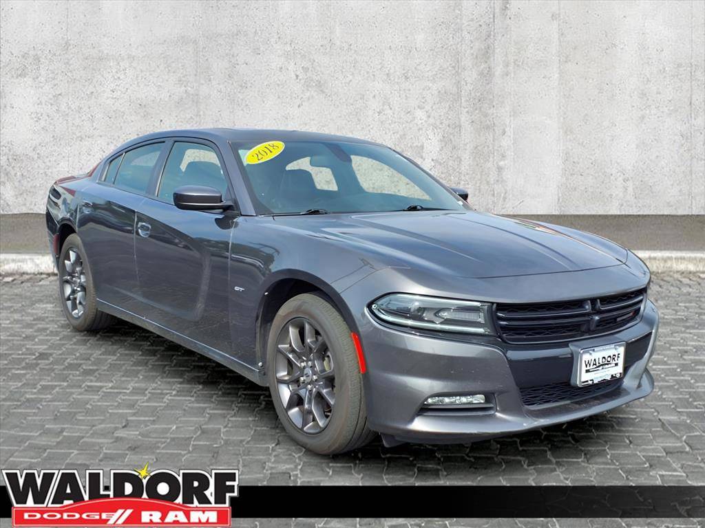 2018 Dodge Charger GT — Sedan — 100,802 mi — Waldorf, MD