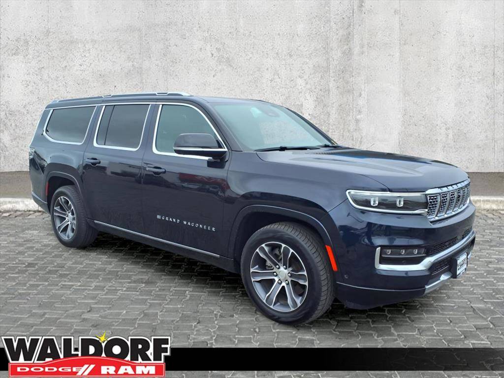 2024 Jeep Grand Wagoneer Series I — SUV — 43,754 mi — Waldorf, MD