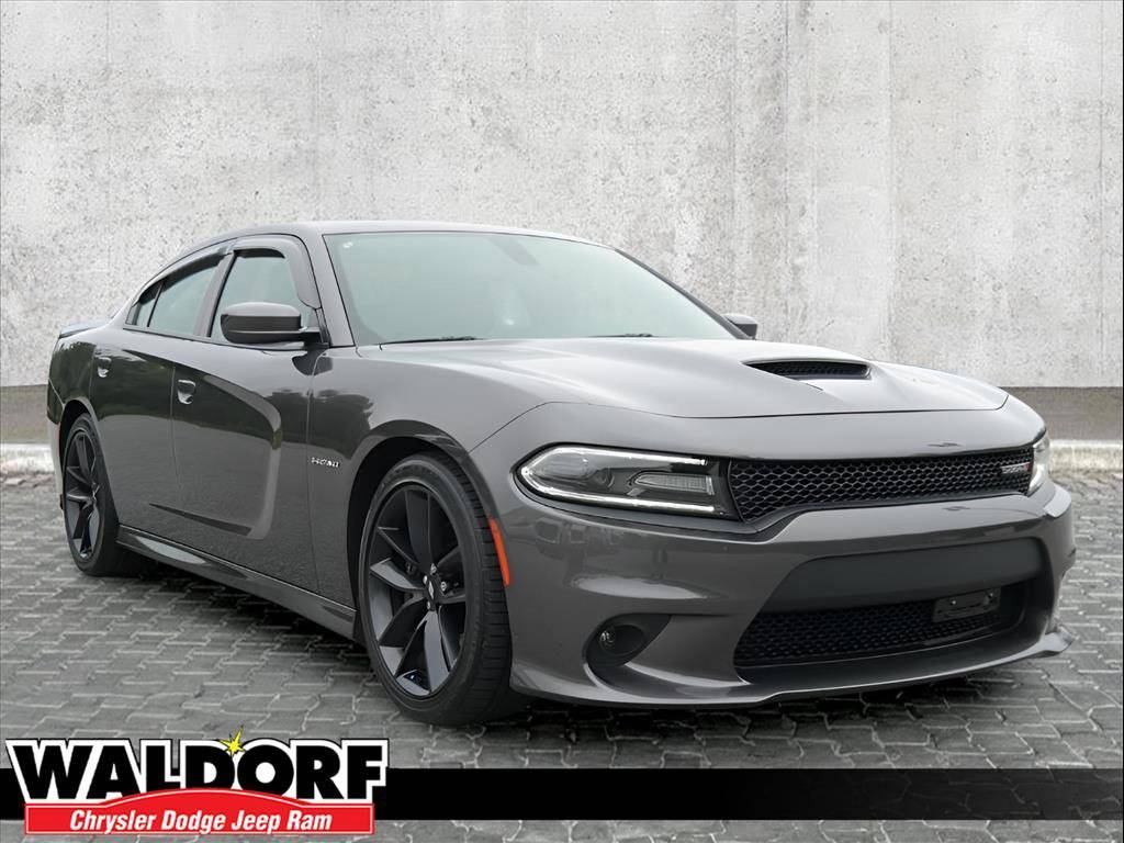 2021 Dodge Charger R/T — Sedan — 32,795 mi — Waldorf, MD