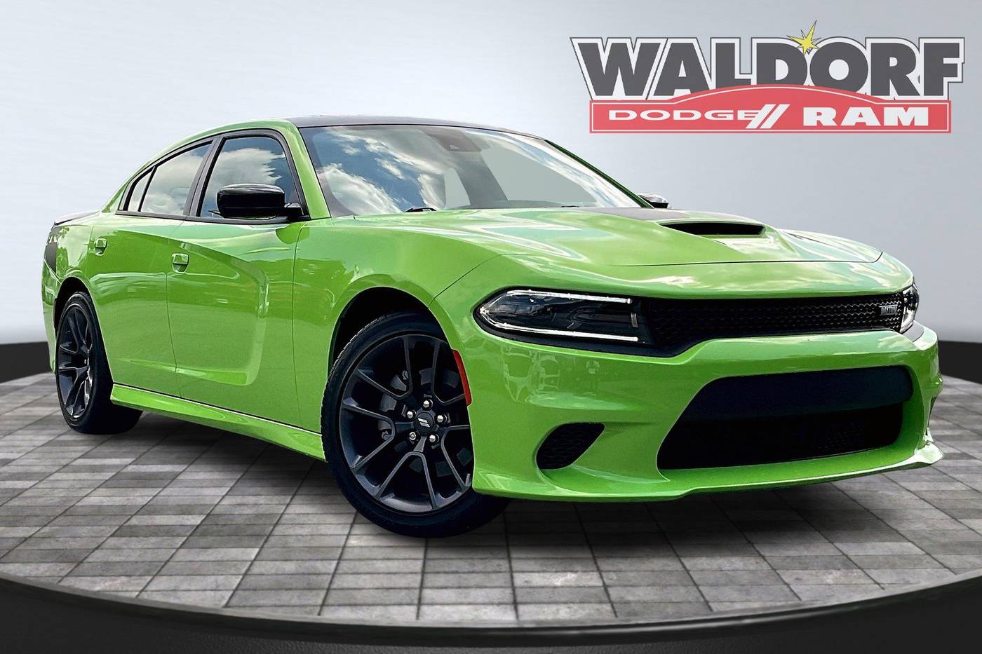 2023 Dodge Charger R/T — Sedan — 12,239 mi — Waldorf, MD