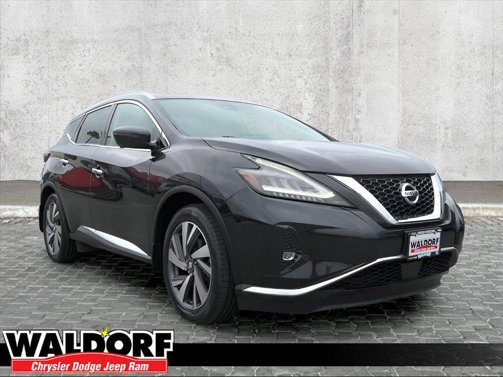 2019 Nissan Murano SL — SUV — 56,305 mi — Waldorf, MD