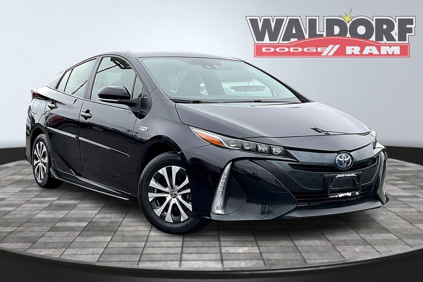 2022 Toyota Prius Prime XLE — Hatchback — 31,736 mi — Waldorf, MD