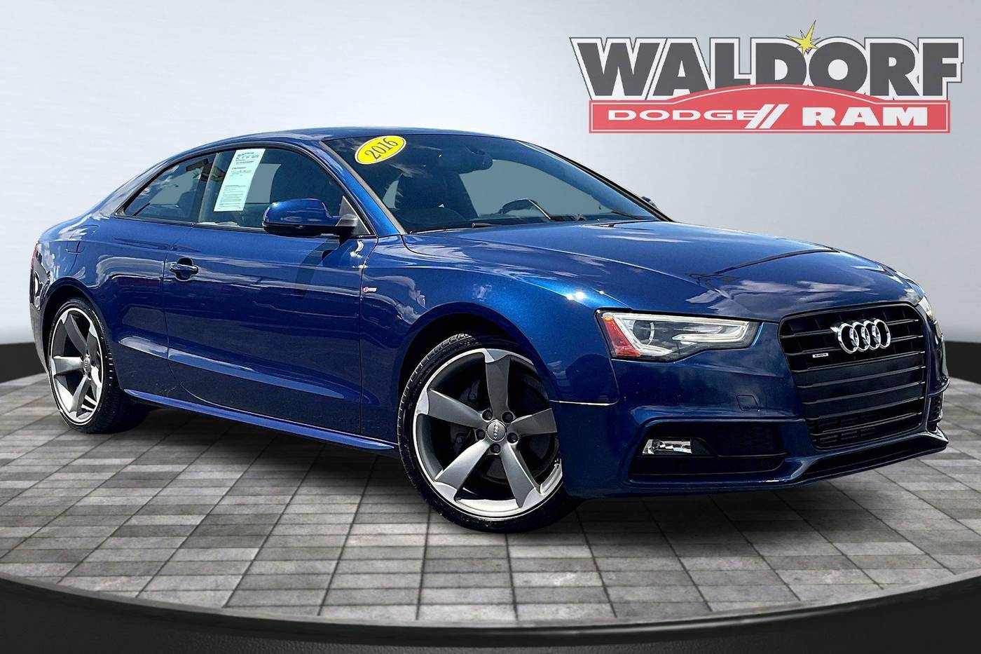 2016 Audi A5 Premium — Coupe — 83,086 mi — Waldorf, MD