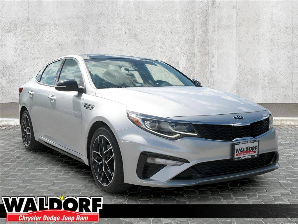 2020 Kia Optima SE — Sedan — 22,277 mi — Waldorf, MD