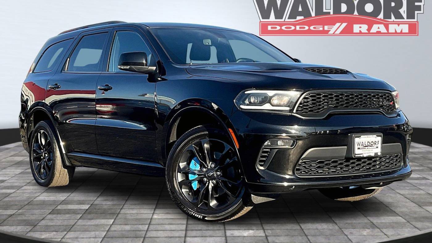 2021 Dodge Durango GT Plus — SUV — 62,894 mi — Waldorf, MD