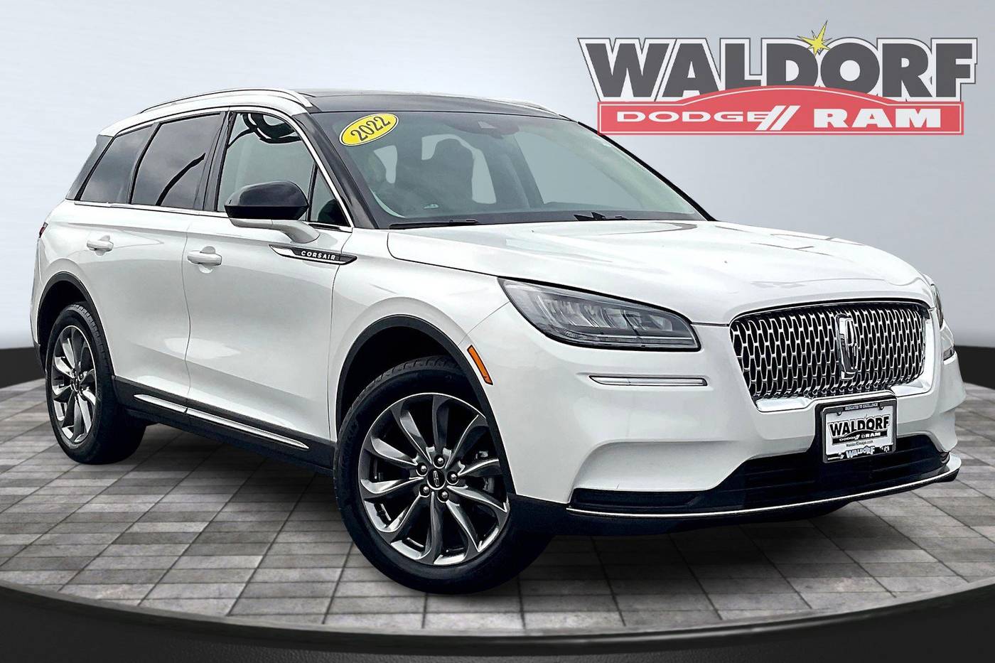 2022 Lincoln Corsair Standard — SUV — 26,175 mi — Waldorf, MD
