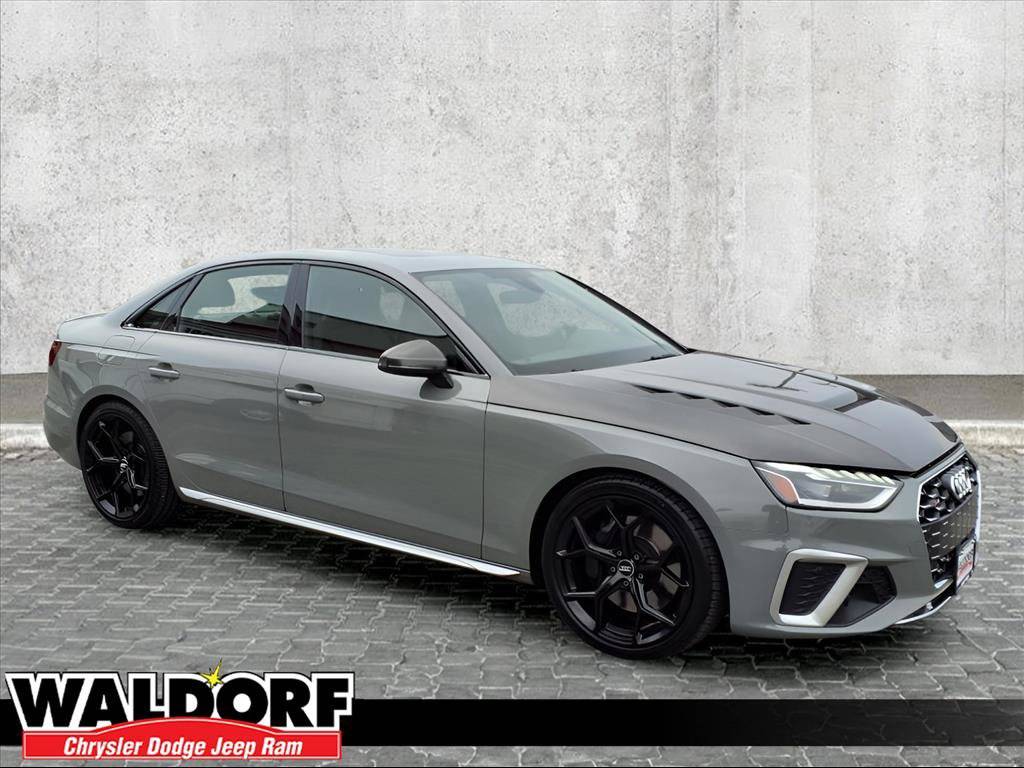 2021 Audi S4 Premium — Sedan — 68,130 mi — Waldorf, MD