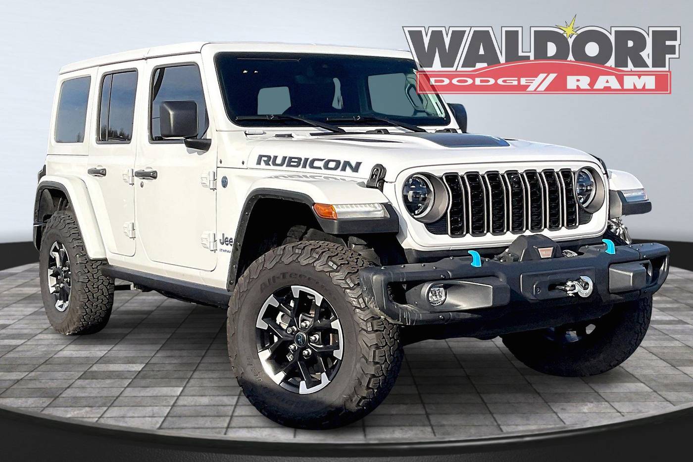 2024 Jeep Wrangler Rubicon X — SUV — 33,306 mi — Waldorf, MD