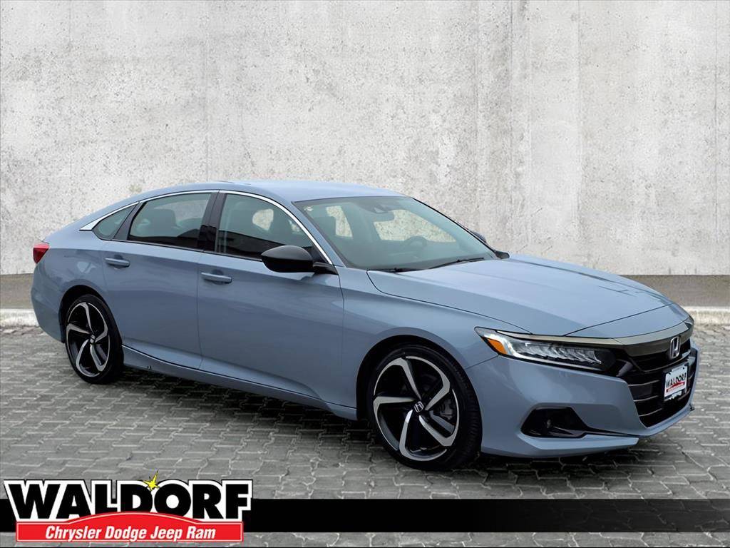 2022 Honda Accord Sport SE — Sedan — 40,085 mi — Waldorf, MD