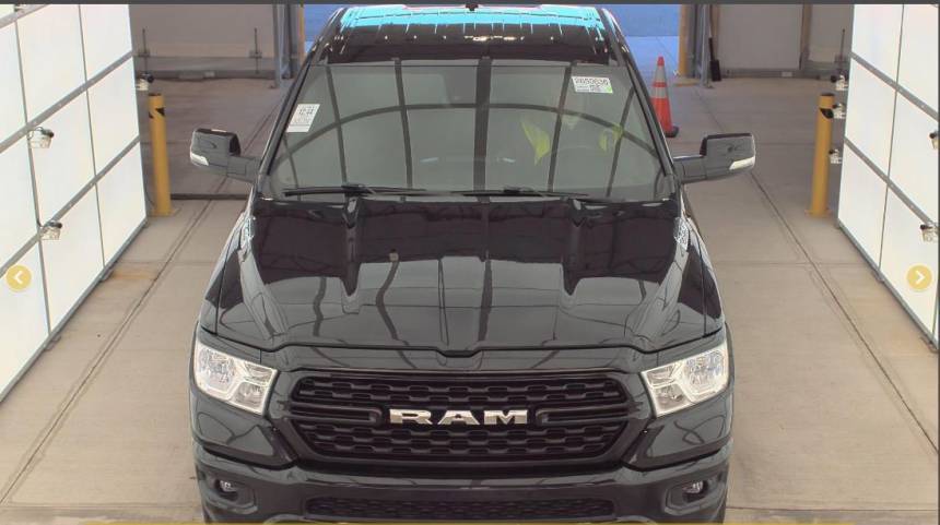 2022 Ram 1500 Big Horn — Pickup Truck — 26,206 mi — Waldorf, MD