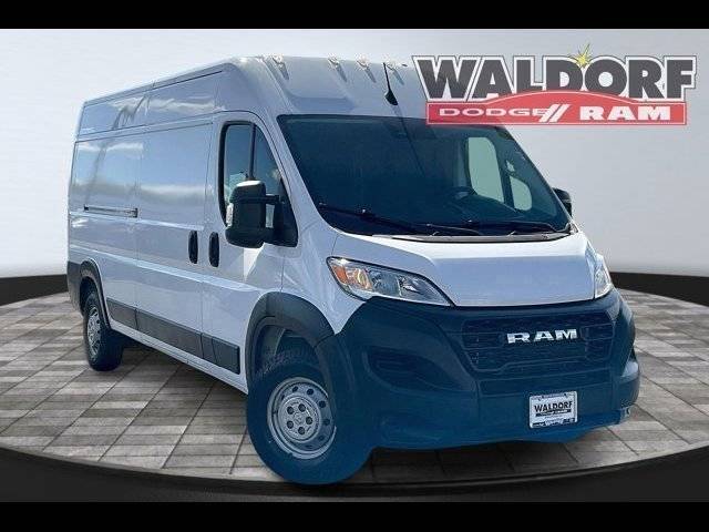2023 Ram ProMaster Cargo Van 2500 — Cargo Van — 41,513 mi — Waldorf, MD