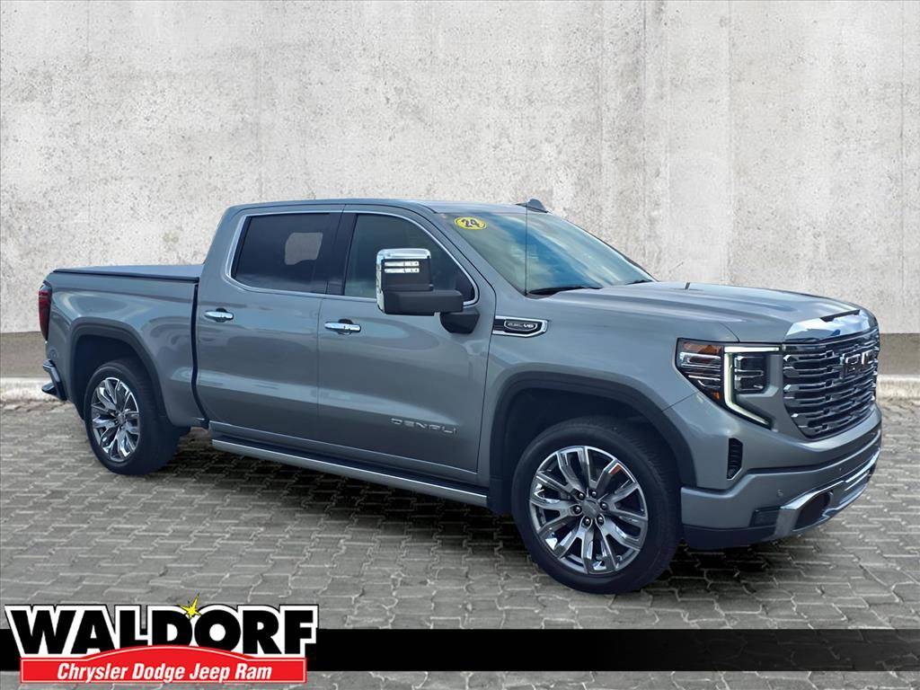 2024 GMC Sierra 1500 Denali — Pickup Truck — 12,715 mi — Waldorf, MD