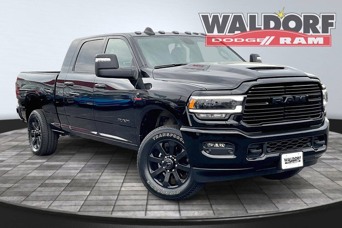 2024 Ram 2500 Laramie — Pickup Truck — 9,233 mi — Waldorf, MD