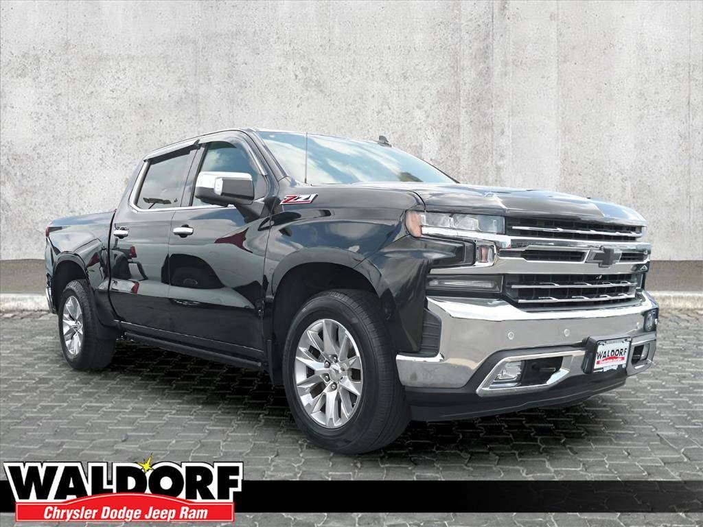 2020 Chevrolet Silverado 1500 LTZ — Pickup Truck — 39,479 mi — Waldorf, MD