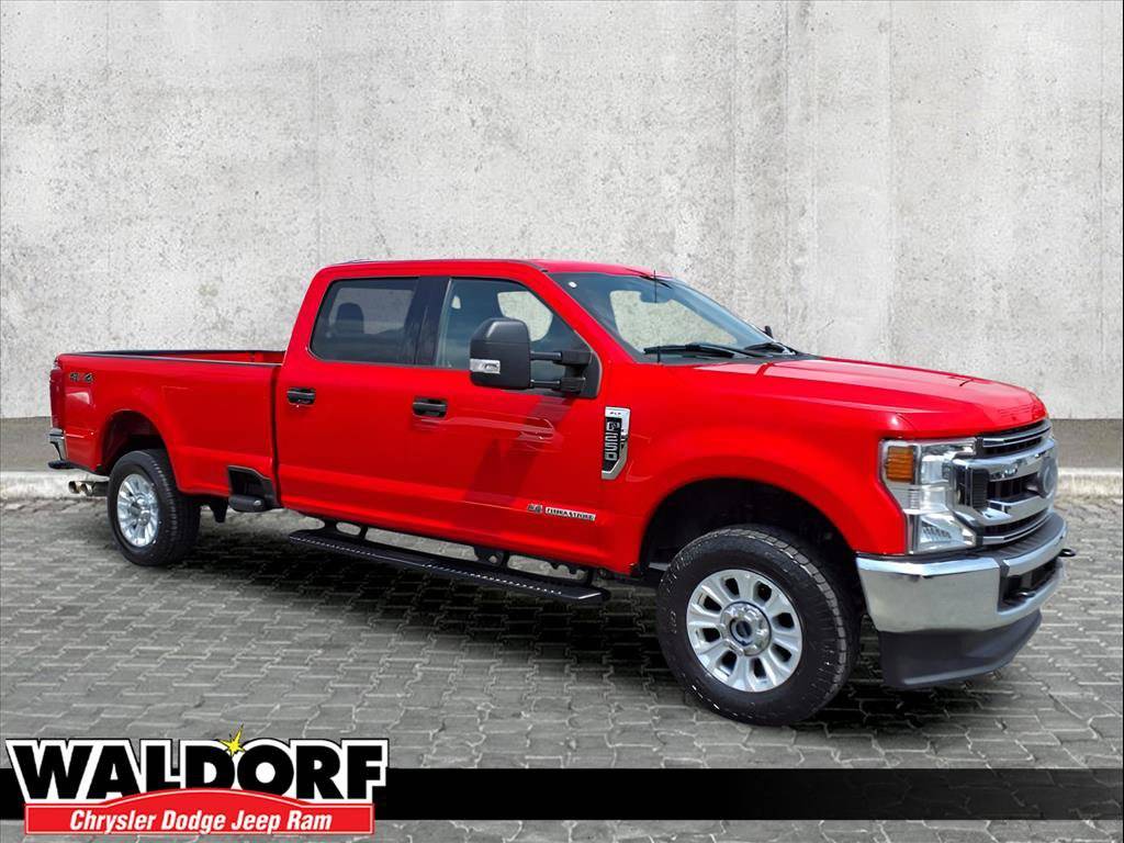 2022 Ford Super Duty F-250 XL — Pickup Truck — 61,311 mi — Waldorf, MD