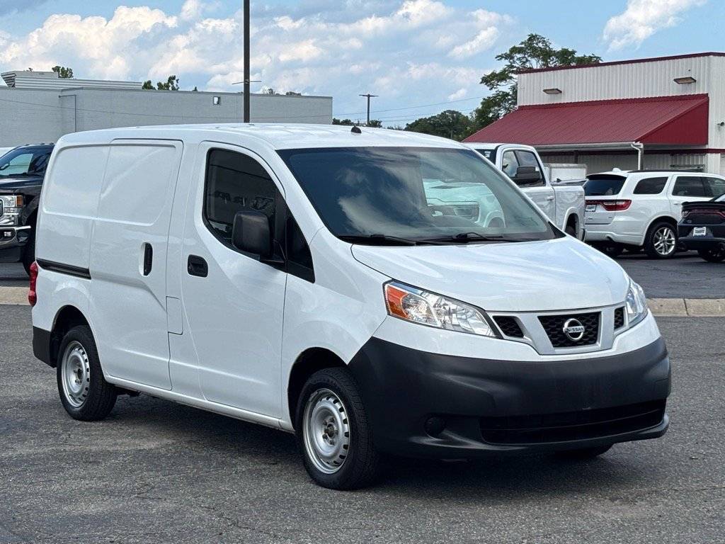 2019 Nissan NV200 Compact Cargo S — Cargo Van — 64,155 mi — Waldorf, MD