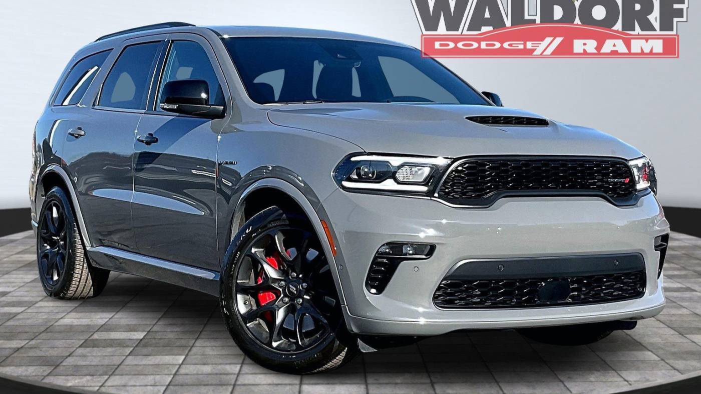 2023 Dodge Durango R/T Premium — SUV — 36,392 mi — Waldorf, MD