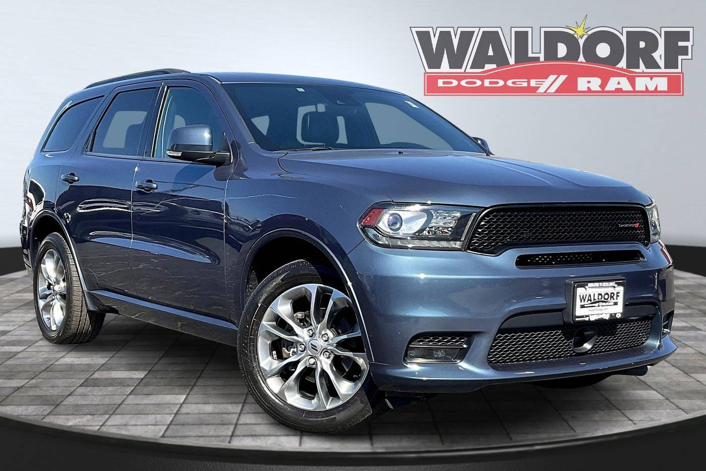 2020 Dodge Durango GT Plus — SUV — 86,532 mi — Waldorf, MD