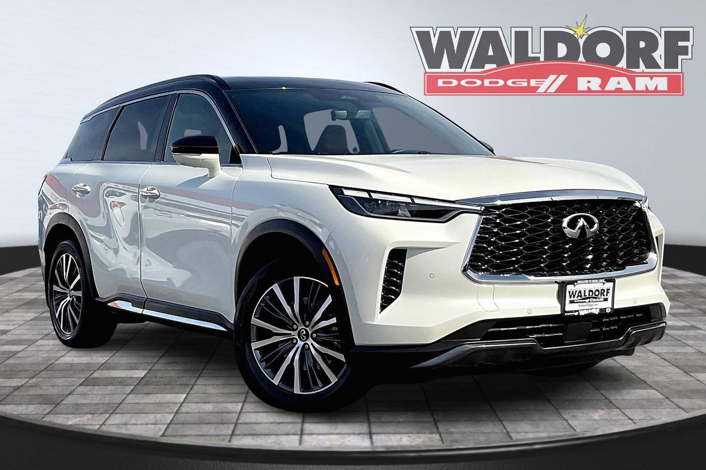 2023 INFINITI QX60 AUTOGRAPH — SUV — 41,980 mi — Waldorf, MD
