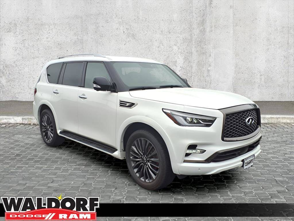 2024 INFINITI QX80 SENSORY — SUV — 11,145 mi — Waldorf, MD