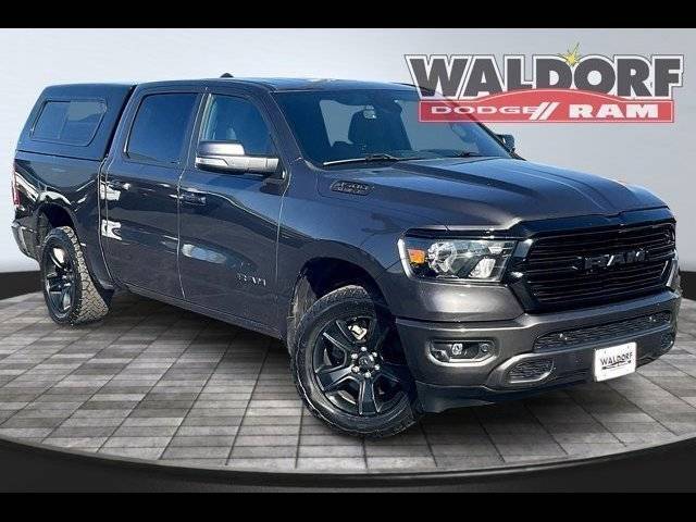2020 Ram 1500 Big Horn — Pickup Truck — 81,034 mi — Waldorf, MD