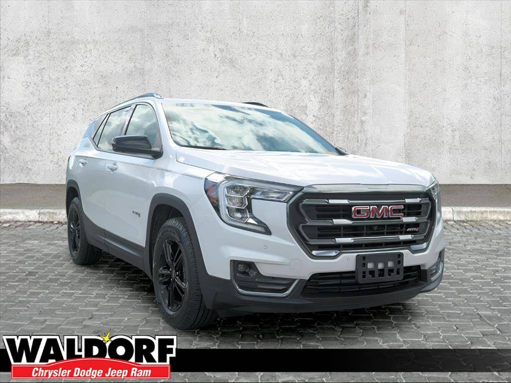 2023 GMC Terrain AT4 — SUV — 13,930 mi — Waldorf, MD