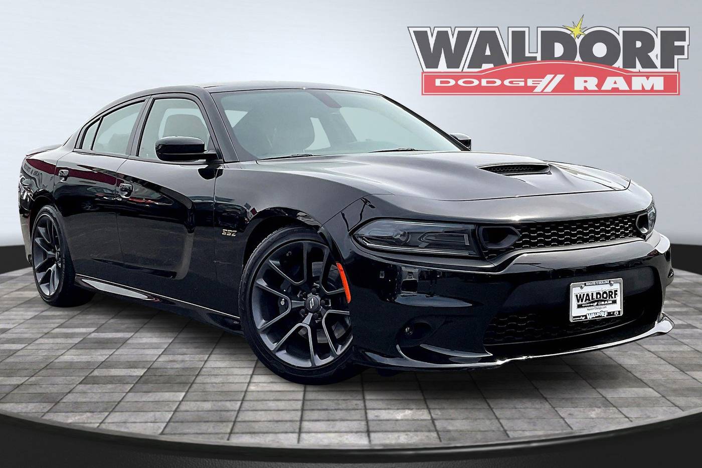 2022 Dodge Charger Scat Pack — Sedan — 59,709 mi — Waldorf, MD