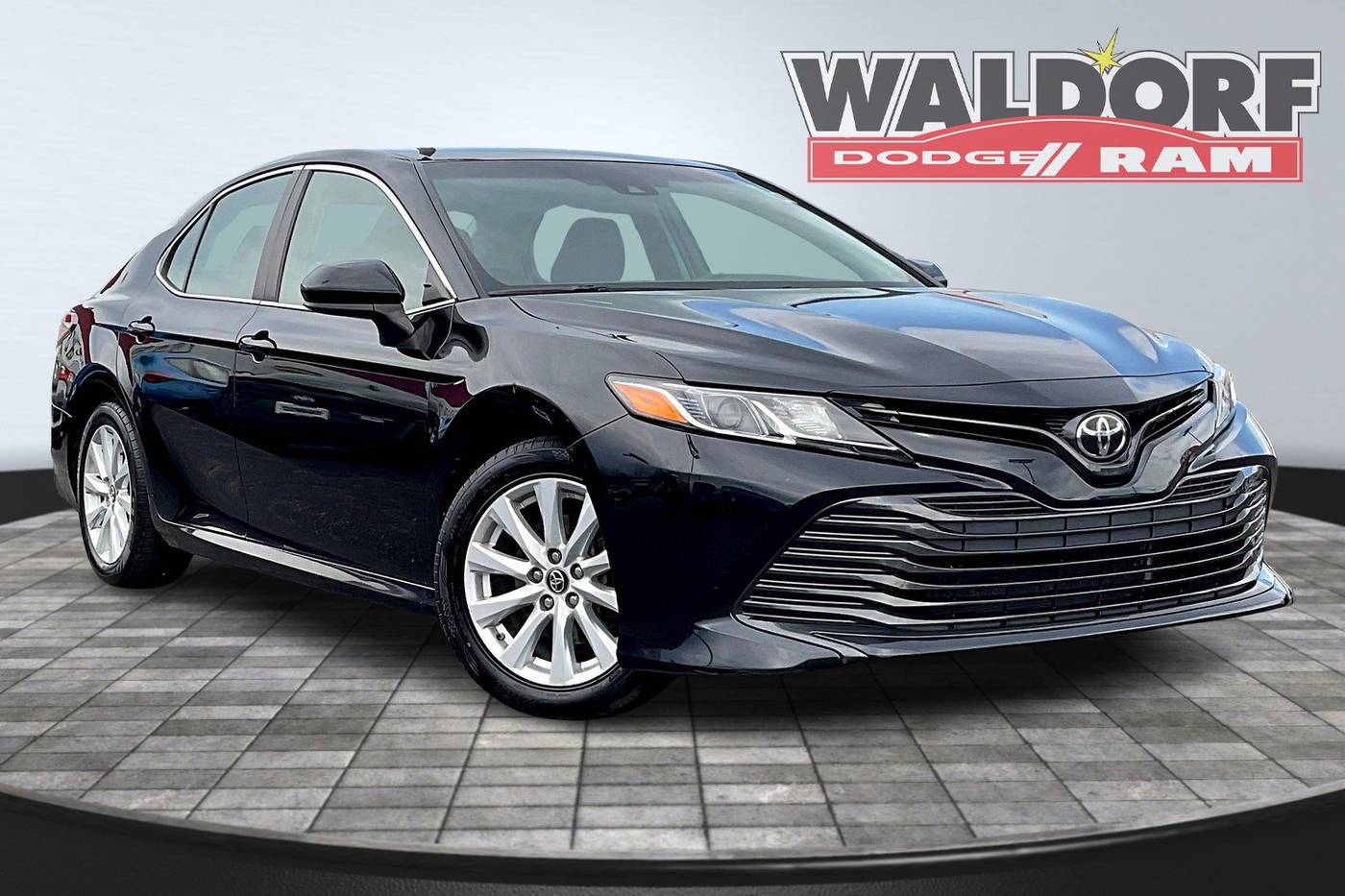 2019 Toyota Camry LE — Sedan — 92,008 mi — Waldorf, MD