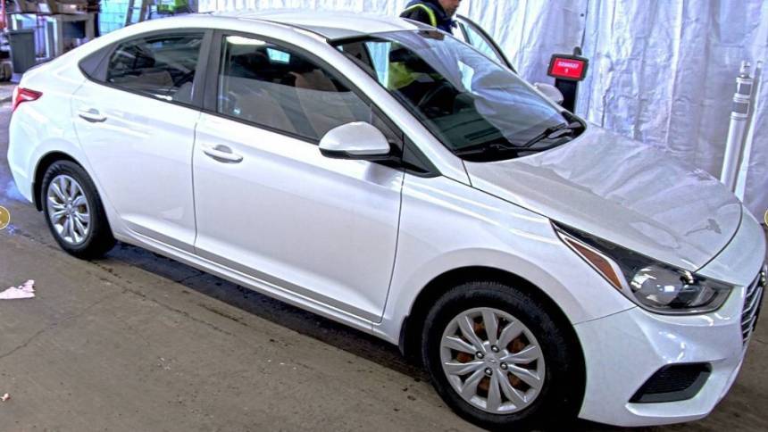 2019 Hyundai Accent SE — Sedan — 46,746 mi — Waldorf, MD