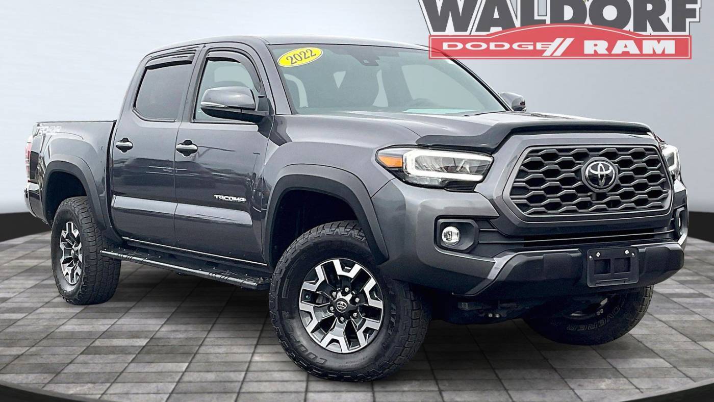 2022 Toyota Tacoma SR — Pickup Truck — 71,271 mi — Waldorf, MD