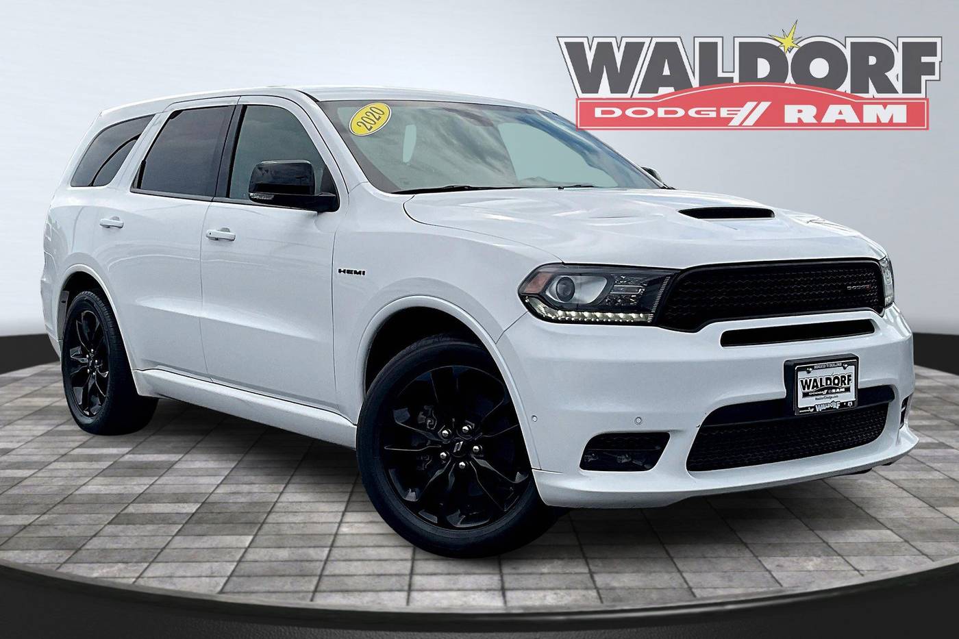 2020 Dodge Durango R/T — SUV — 81,636 mi — Waldorf, MD