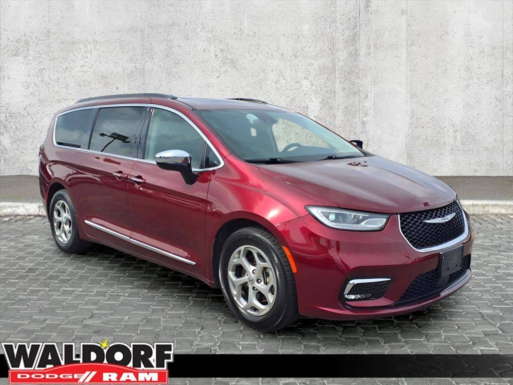 2023 Chrysler Pacifica Limited — Minivan — 59,564 mi — Waldorf, MD