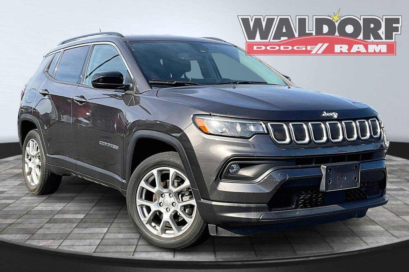 2022 Jeep Compass Latitude Lux — SUV — 17,054 mi — Waldorf, MD