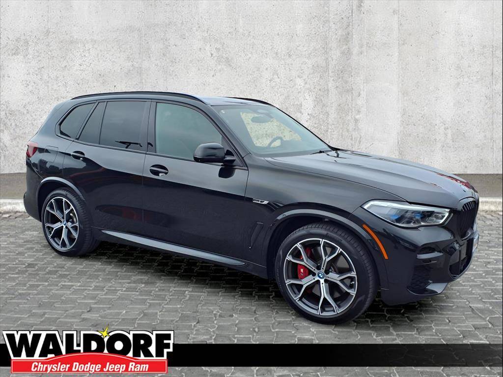 2022 BMW X5 45e — SUV — 34,196 mi — Waldorf, MD