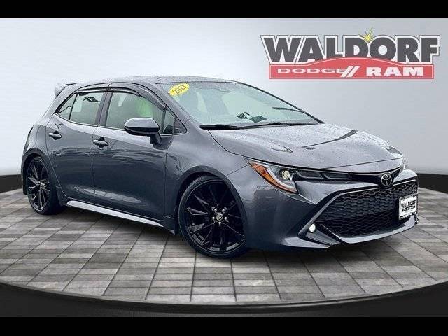 2021 Toyota Corolla Hatchback SE — Hatchback — 68,960 mi — Waldorf, MD