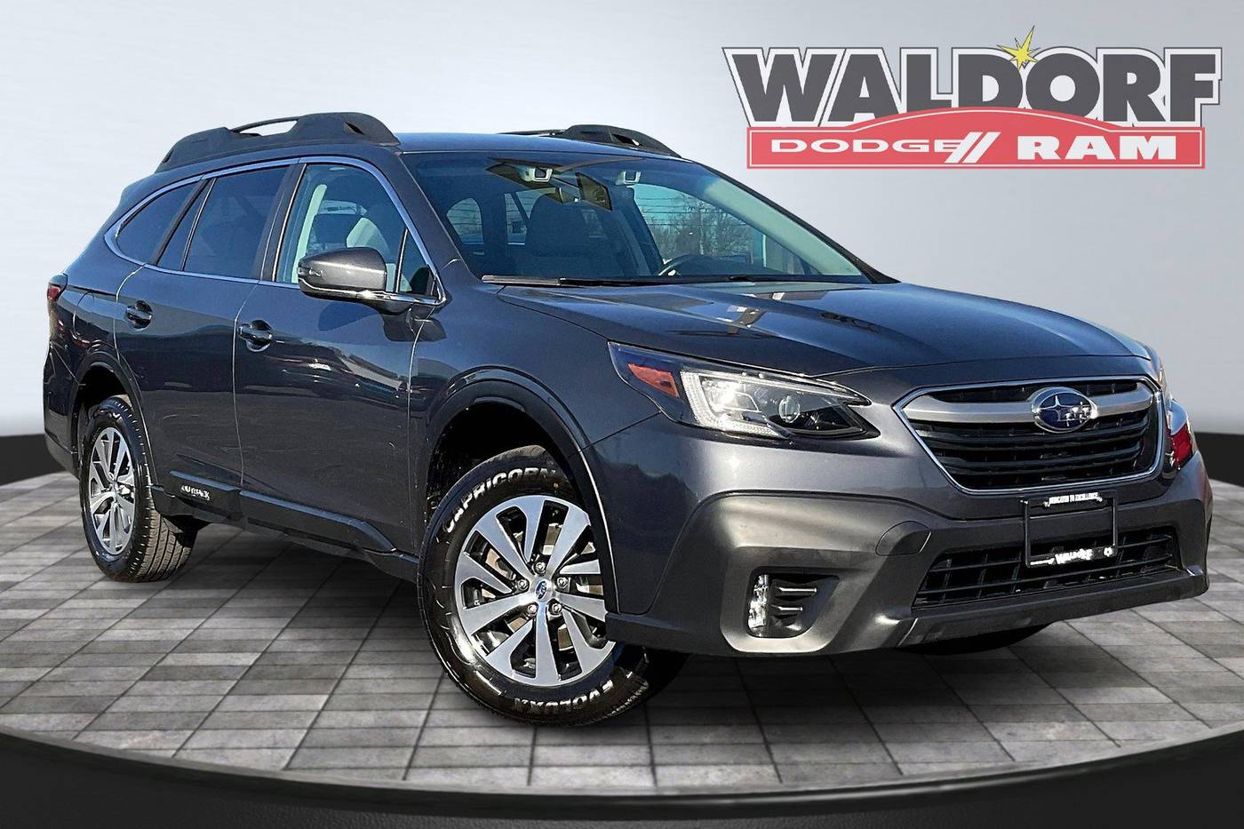 2020 Subaru Outback 2.5i Premium — SUV — 63,074 mi — Waldorf, MD