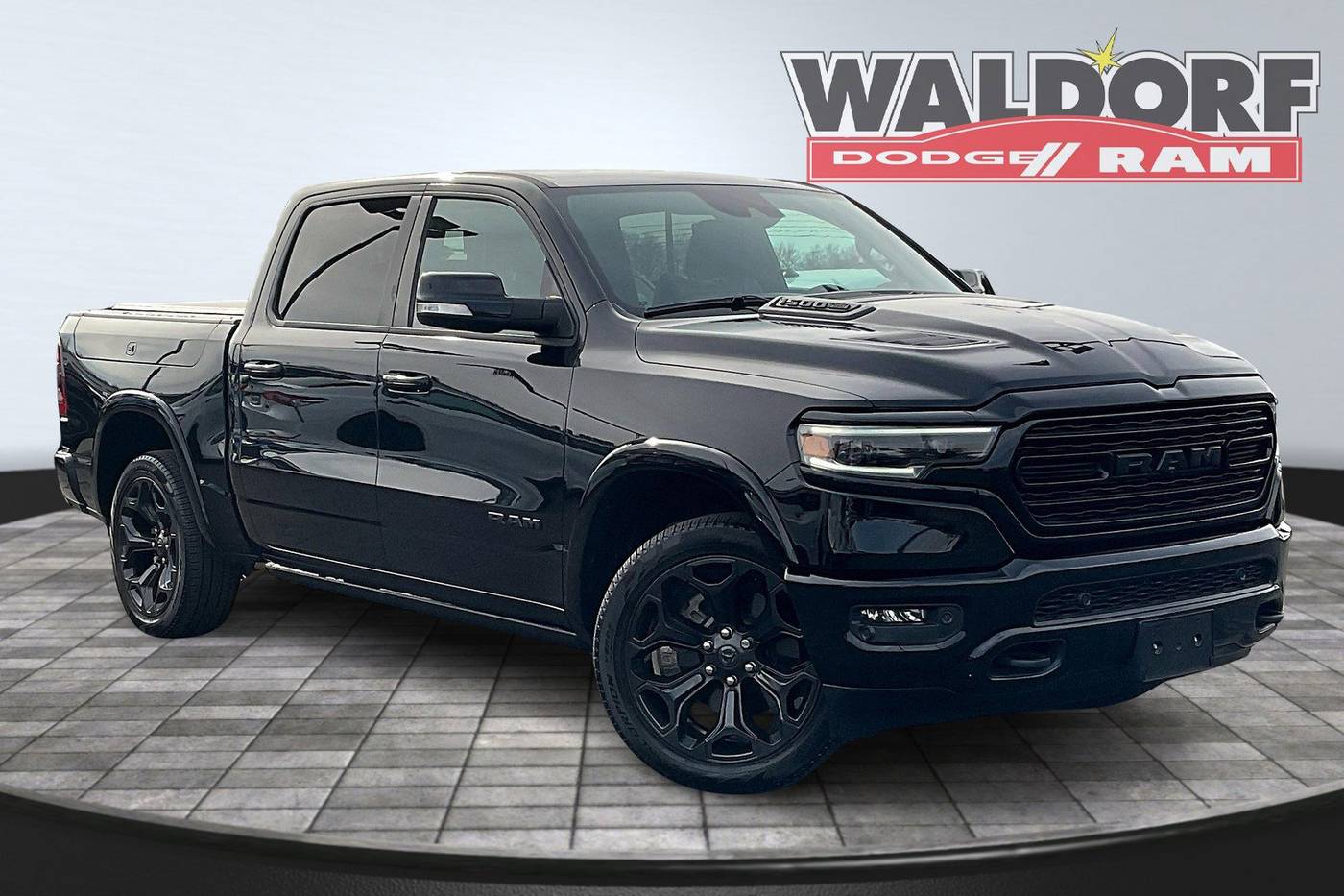 2022 Ram 1500 Limited — Pickup Truck — 46,595 mi — Waldorf, MD