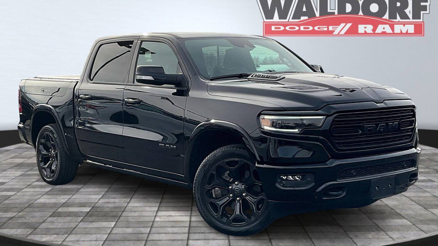 2022 Ram Ram Pickup 1500 Limited