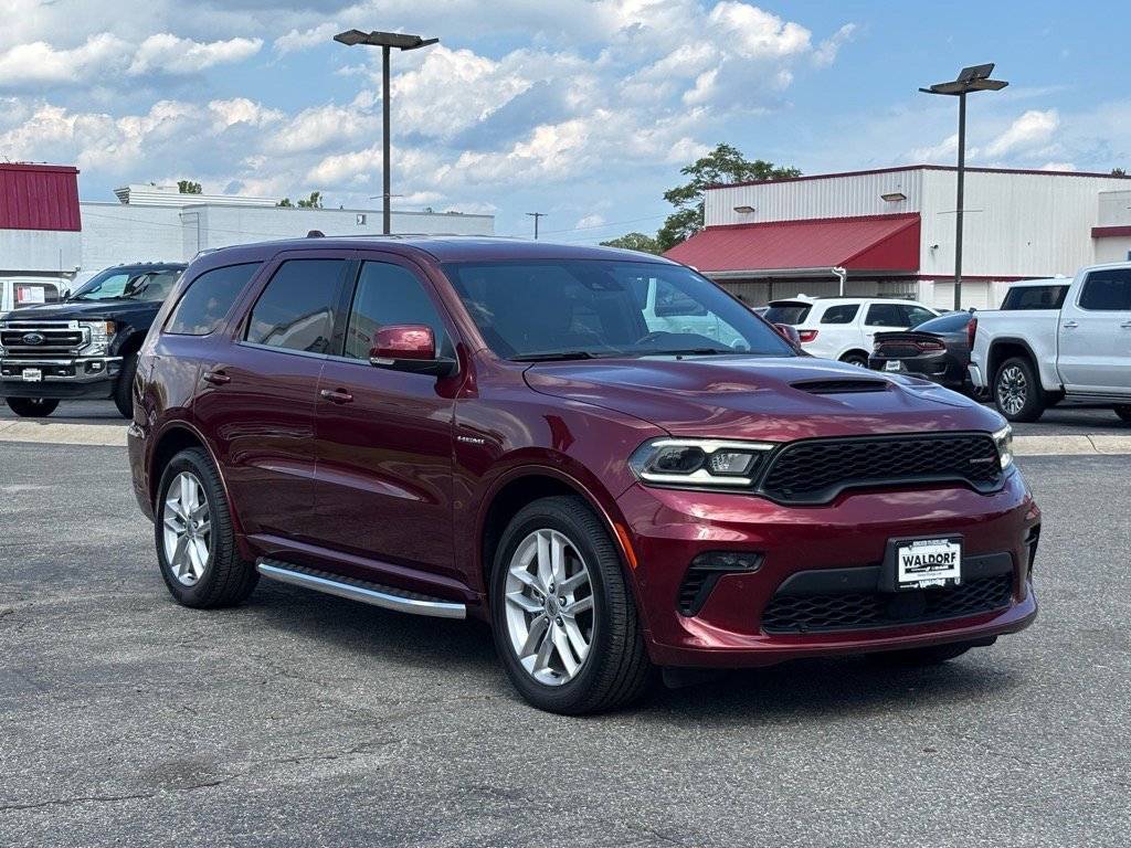 2022 Dodge Durango R/T Plus — SUV — 30,424 mi — Waldorf, MD