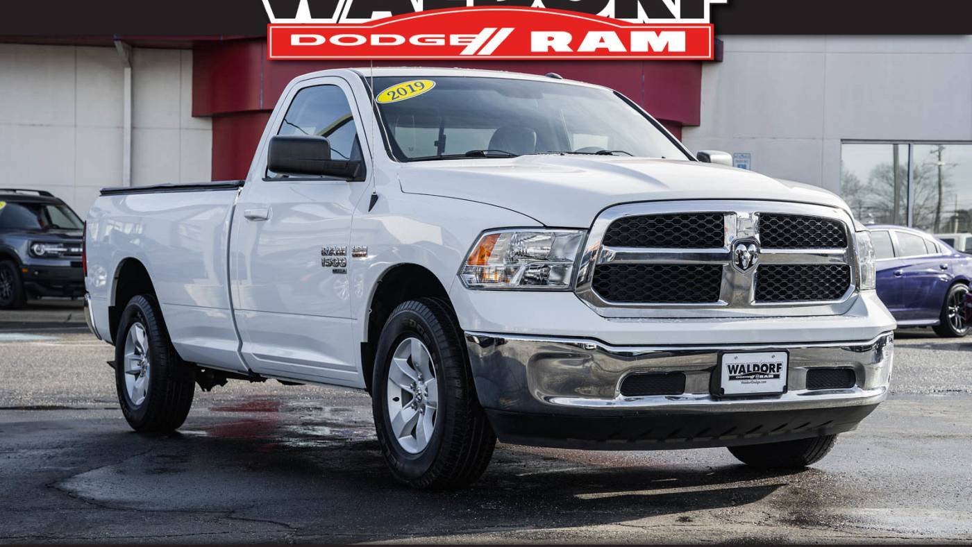 2019 Ram 1500 Classic SLT — Pickup Truck — 45,562 mi — Waldorf, MD