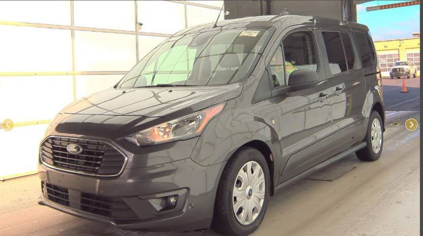 2022 Ford Transit Connect Wagon XLT — Passenger Van — 30,102 mi — Waldorf, MD