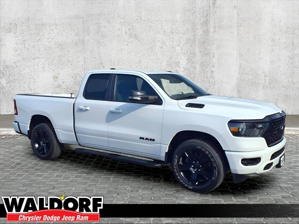 2022 Ram 1500 Big Horn — Pickup Truck — 15 mi — Waldorf, MD
