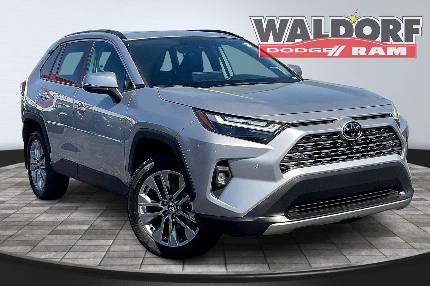 2023 Toyota RAV4 Limited — SUV — 20,659 mi — Waldorf, MD