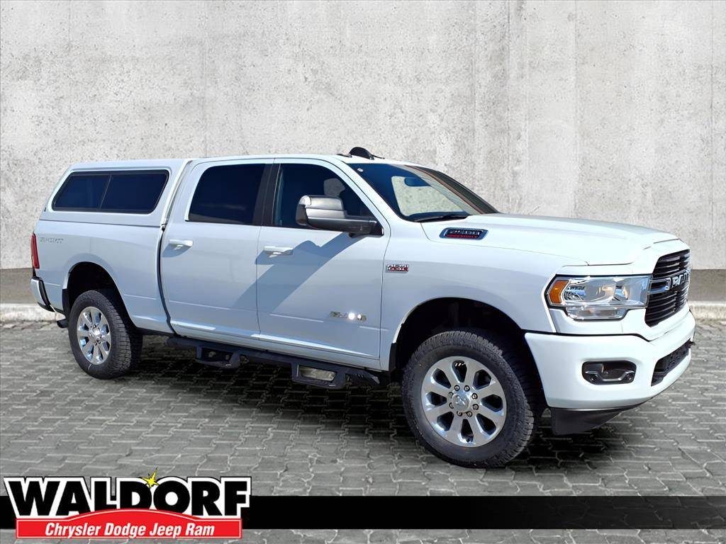 2021 Ram 2500 Big Horn — Pickup Truck — 49,396 mi — Waldorf, MD