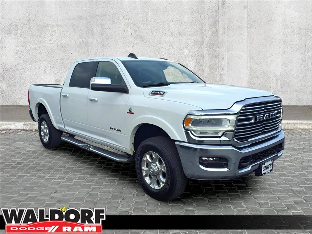 2022 Ram 2500 Laramie — Pickup Truck — 45,848 mi — Waldorf, MD