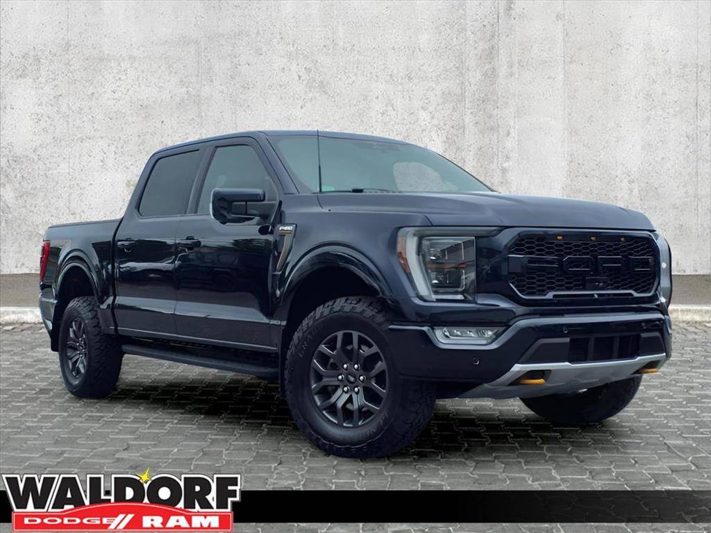 2023 Ford F-150 XL — Pickup Truck — 58,933 mi — Waldorf, MD