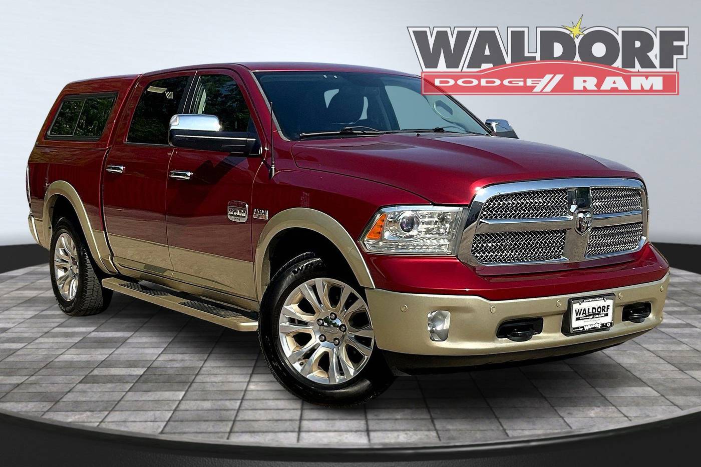 2014 Ram 1500 Longhorn — Pickup Truck — 98,500 mi — Waldorf, MD