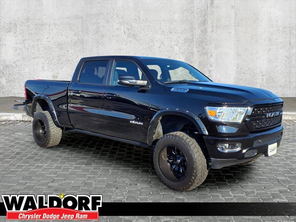 2023 Ram 1500 Big Horn — Pickup Truck — 40,537 mi — Waldorf, MD